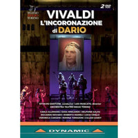 Various - Antonio Vivaldi: L'incoronazione di Dario - 37794