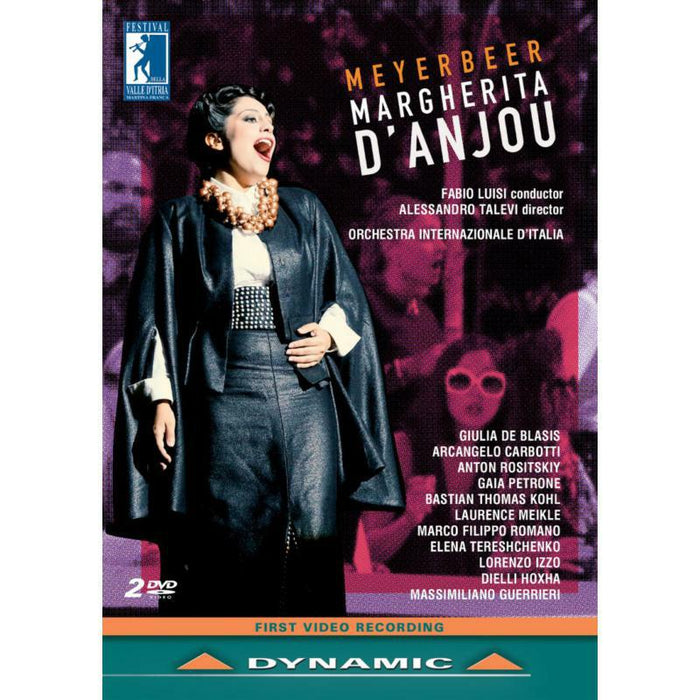 Various - Giacomo Meyerbeer: Margherita d'Anjou - 37802