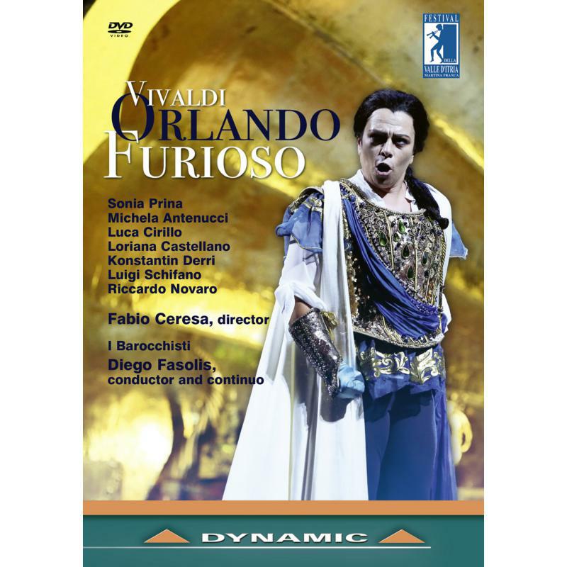 Various - Antonio Vivaldi: Orlando Furioso - 37803