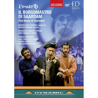 Various - Gaetano Donizetti: Il Borgomastro di Saardam - 37812