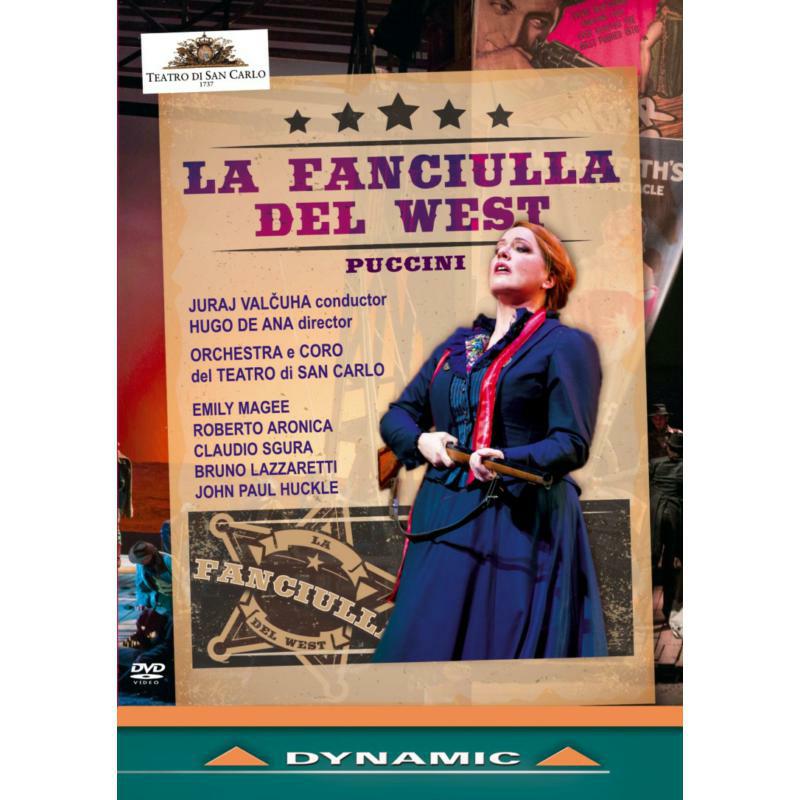 Various - Giacomo Puccini: La fanciulla del West - 37816