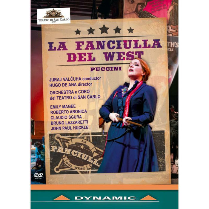 Various - Giacomo Puccini: La fanciulla del West - 37816