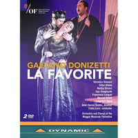 Various - Gaetano Donizetti: La Favorite - 37822