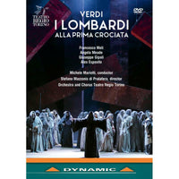 Various - Giuseppe Verdi: I Lombardi alla prima crociata - 37826