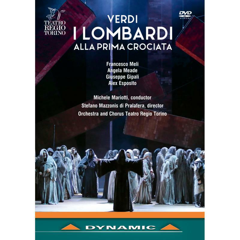 Various - Giuseppe Verdi: I Lombardi alla prima crociata - 37826