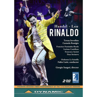 Various - Georg Frideric Handel, Leonardo Leo: Rinaldo - 37831