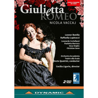 Various - Nicola Vaccaj: Giulietta e Romeo - 37832