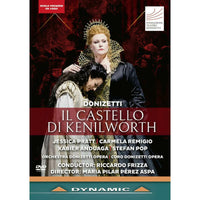Various - Gaetano Donizetti: Il Castello di Kenilworth - 37834