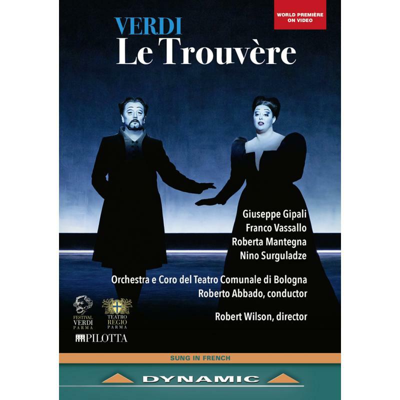 Orchestra E Coro Del Teatro - Giuseppe Verdi: Le Trouvère - 37835