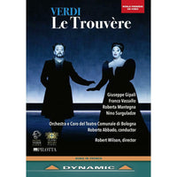 Orchestra E Coro Del Teatro - Giuseppe Verdi: Le Trouvère - 37835