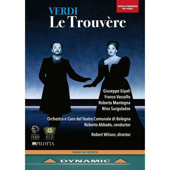 Orchestra E Coro Del Teatro - Giuseppe Verdi: Le Trouvère - 37835