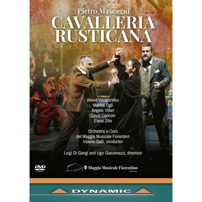 Various - Pietro Mascagni: Cavalleria Rusticana - 37843