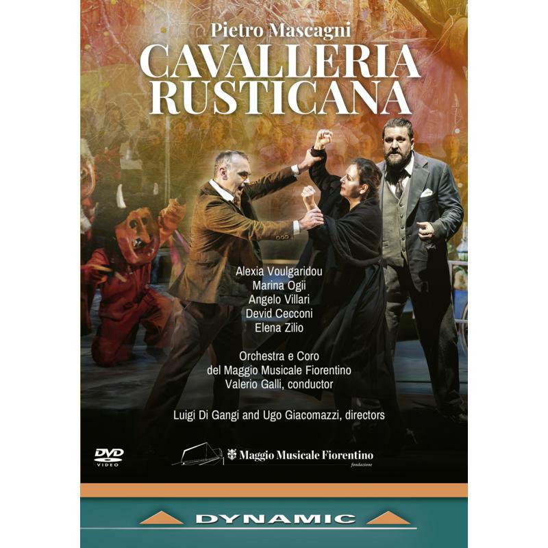 Various - Pietro Mascagni: Cavalleria Rusticana - 37843