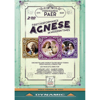 Teatro Regio Torino/Fasolis - Ferdinando Paer: Agnese (Dramma semiserio in two acts) - 37850