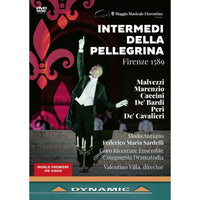 Modo Antiquo/Villa - Intermedi della pellegrina: Firenze 1589 (An itinerant show in the Boboli gardens) - 37856