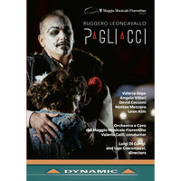 Galli/Maggiomusicale - Ruggero Leoncavallo: Pagliacci (Dramma lirico in two acts) - 37863