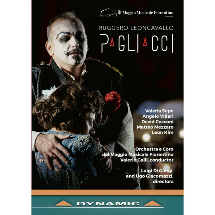 Galli/Maggiomusicale - Ruggero Leoncavallo: Pagliacci (Dramma lirico in two acts) - 37863