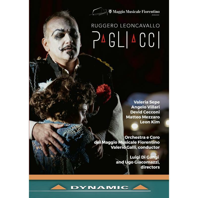 Galli/Maggiomusicale - Ruggero Leoncavallo: Pagliacci (Dramma lirico in two acts) - 37863