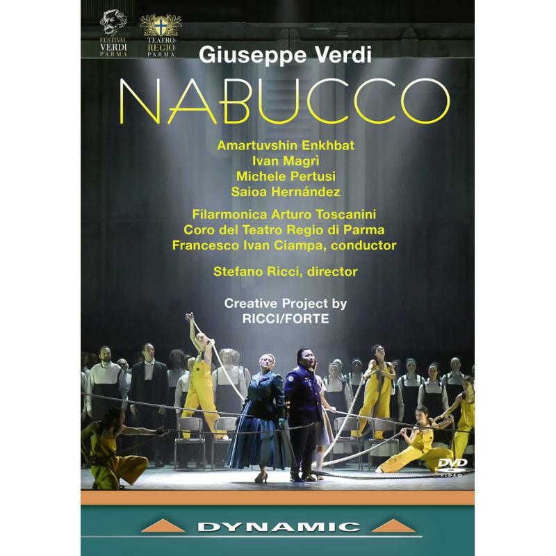 Coro Del Teatro Regiodiparma - Giuseppe Verdi: Nabucco - 37867