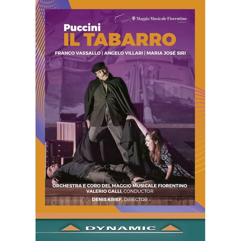 Maggio Musicale Fiorentino - Giacomo Puccini: Il Tabarro - 37872