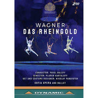 Orch Of Sofia Opera/Ballet - Richard Wagner: Das Rheingold - 37897