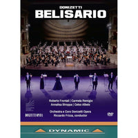 Coro Orch Donizetti Opera - Gaetano Donizetti: Belisario - 37907