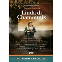 Jessica Pratt/Del Maggio - Gaetano Donizetti: Linda di Chamounix - 37911