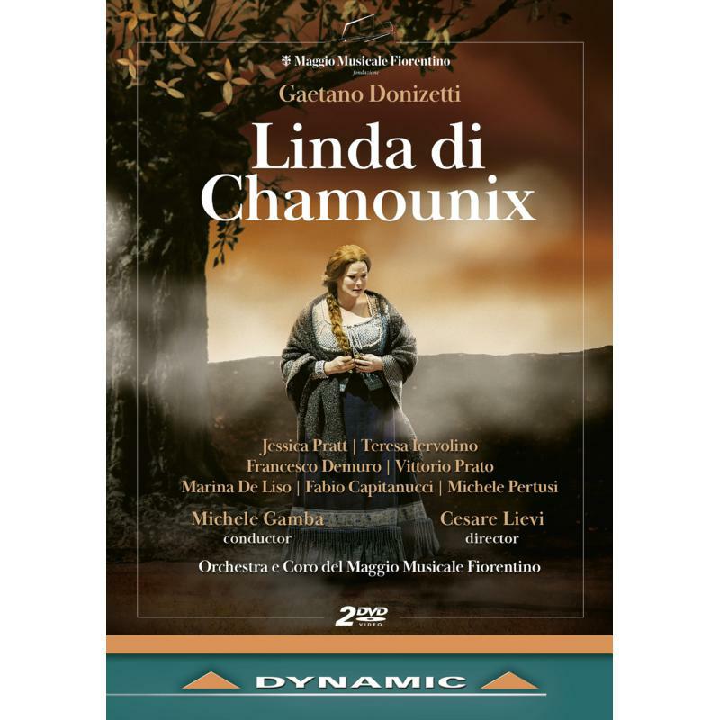 Jessica Pratt/Del Maggio - Gaetano Donizetti: Linda di Chamounix - 37911