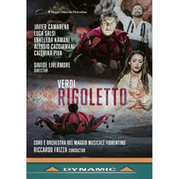 Luca Salsi/Camarena/Kamani - Giuseppe Verdi: Rigoletto - 37921