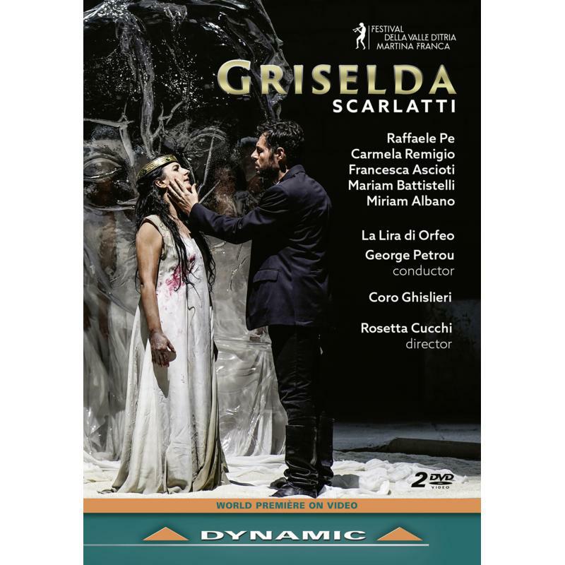 Remigio/La Lira Di Orfeo - Alessandro Scarlatti: Griselda - 37935