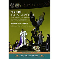 Fil Arturo Toscanini/Abbado - Giuseppe Verdi: Gustavo III (Un Ballo in Maschera) - 37937