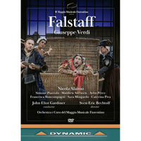 Teatro Del Maggio/Gardiner - Giuseppe Verdi: Falstaff - 37951