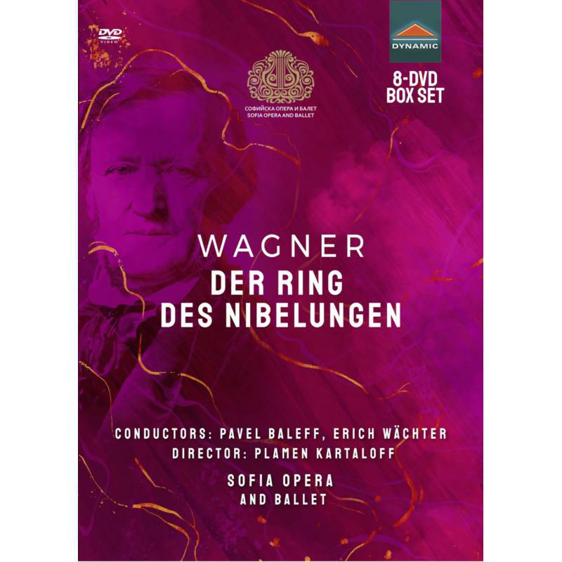 SOFIA OPERA AND BALLET - Richard Wagner: Der Ring des Nibelungen - 37964