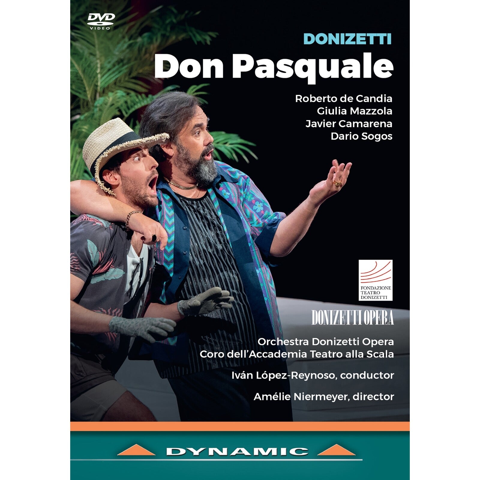 その他 Roberto Devereux by Gaetano Donizetti [DVD] [Import] Amazon.com: Donizetti: Roberto Devereux : Dimitria