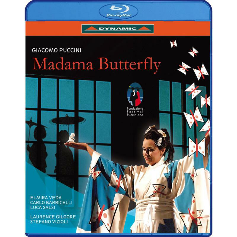 Veda:Barricelli:Salsi - Puccini: Madama Butterfly - 55563