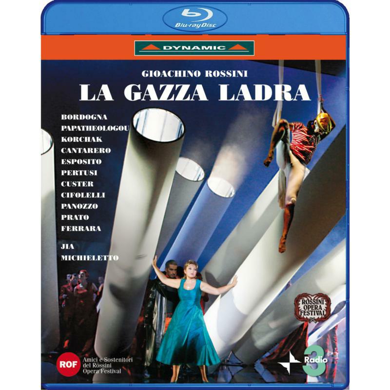 Michieletto:Jia - Rossini: La Gazza Ladra - 55567