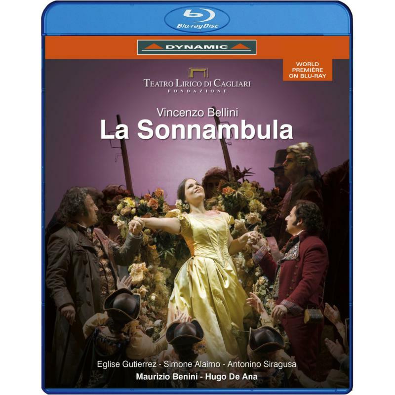 Alaimo:Gutierrez - Bellini: La Sonnambula - 55616