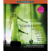 Varioius - Rossini:Semiramide - 55674