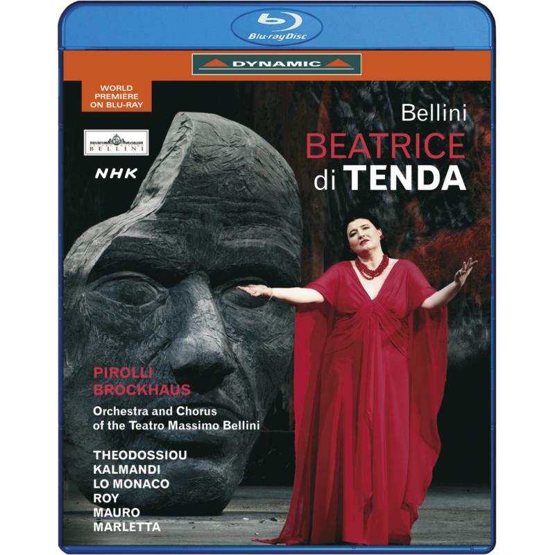 Kalmani:Pirolli - Bellini: Beatrice Di Tenda - 55675