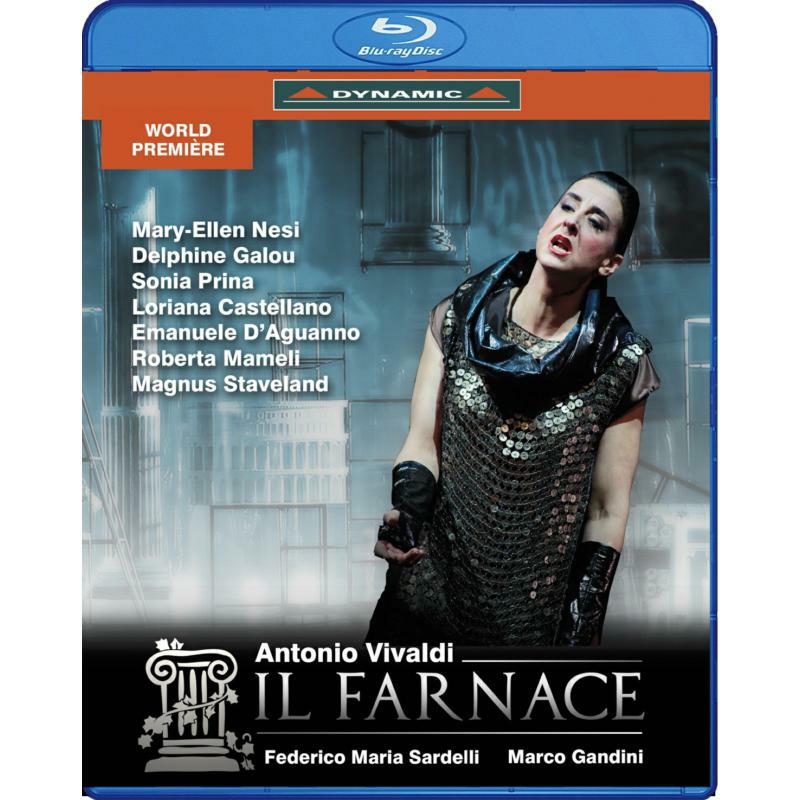 Various - Vivaldi:Il Farnace - 57670