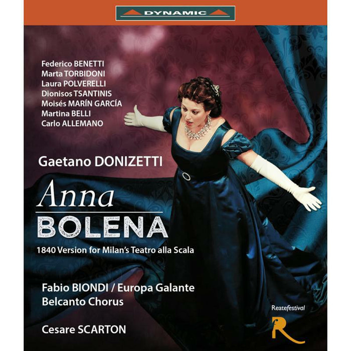 Various - Donizetti:Anna Bolena - 57687