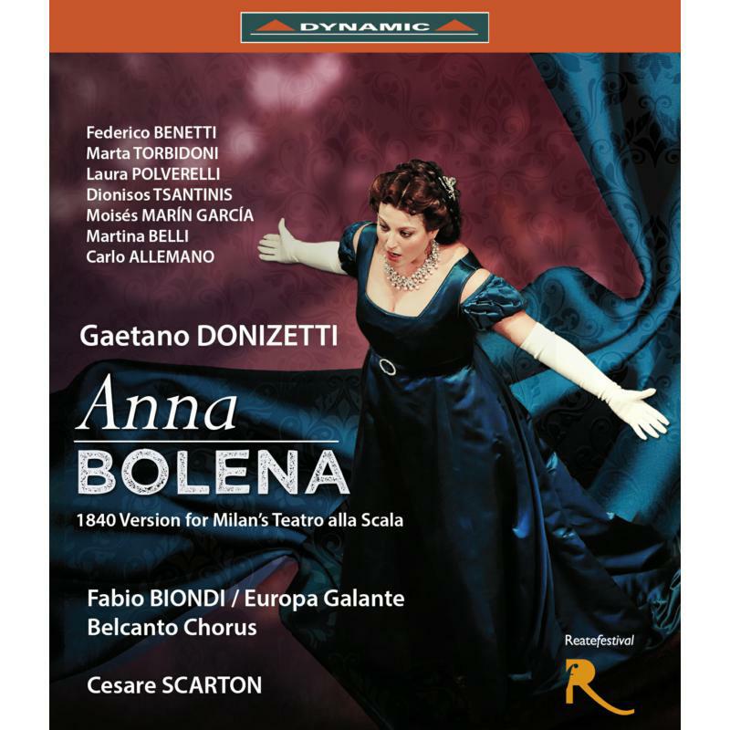 Various - Donizetti:Anna Bolena - 57687
