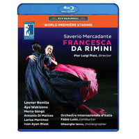 Various - Saverio Mercadante: Francesca da Rimini - 57753