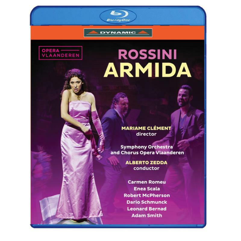 Various - Rossini: Armida - 57763
