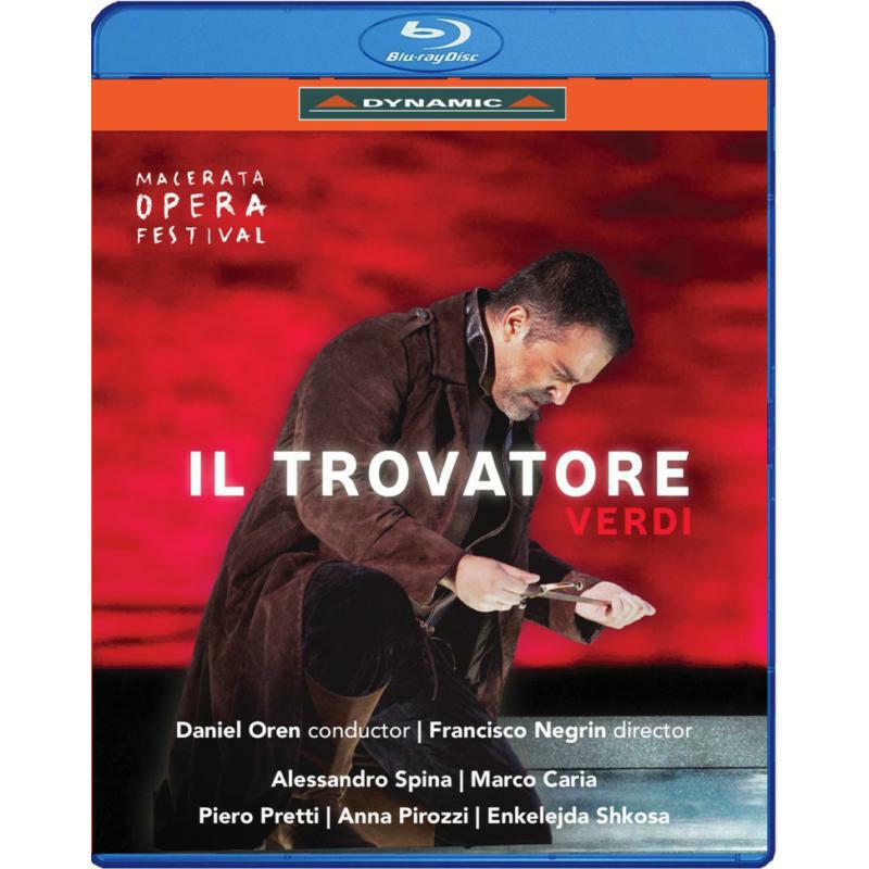 Various - Giuseppe Verdi: Il Trovatore - 57769