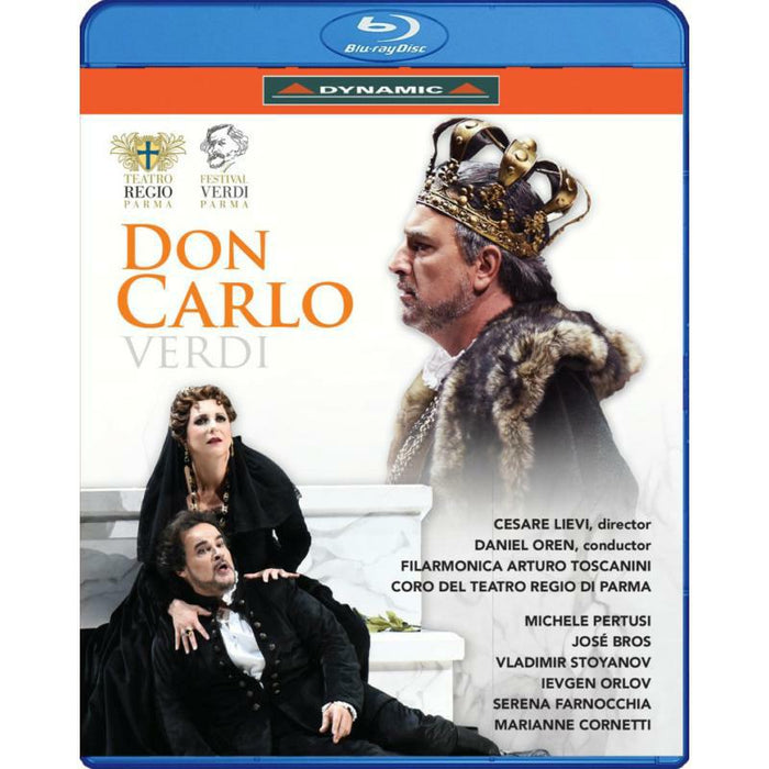 Various - Verdi: Don Carlo - 57776