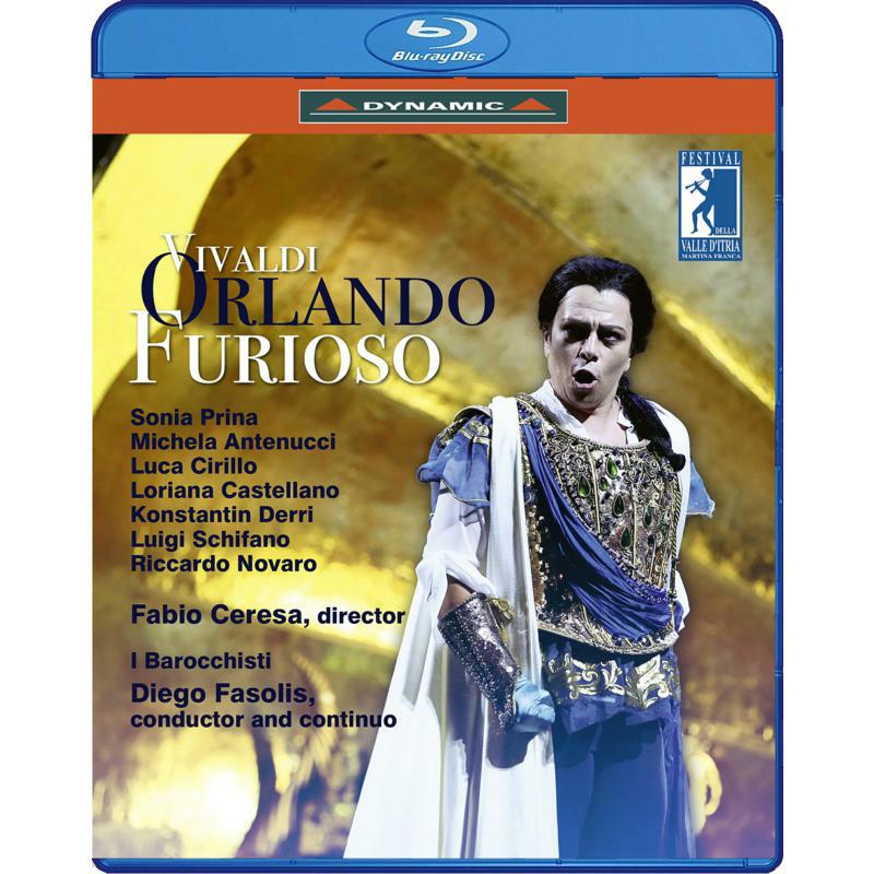 Various - Antonio Vivaldi: Orlando Furioso - 57803