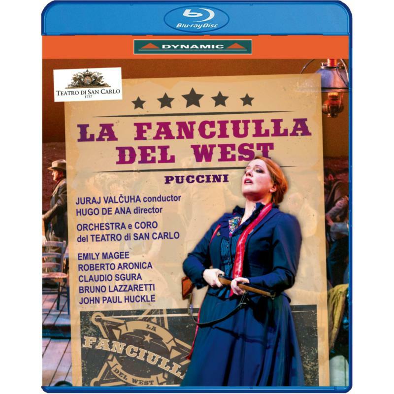 Various - Giacomo Puccini: La fanciulla del West - 57816