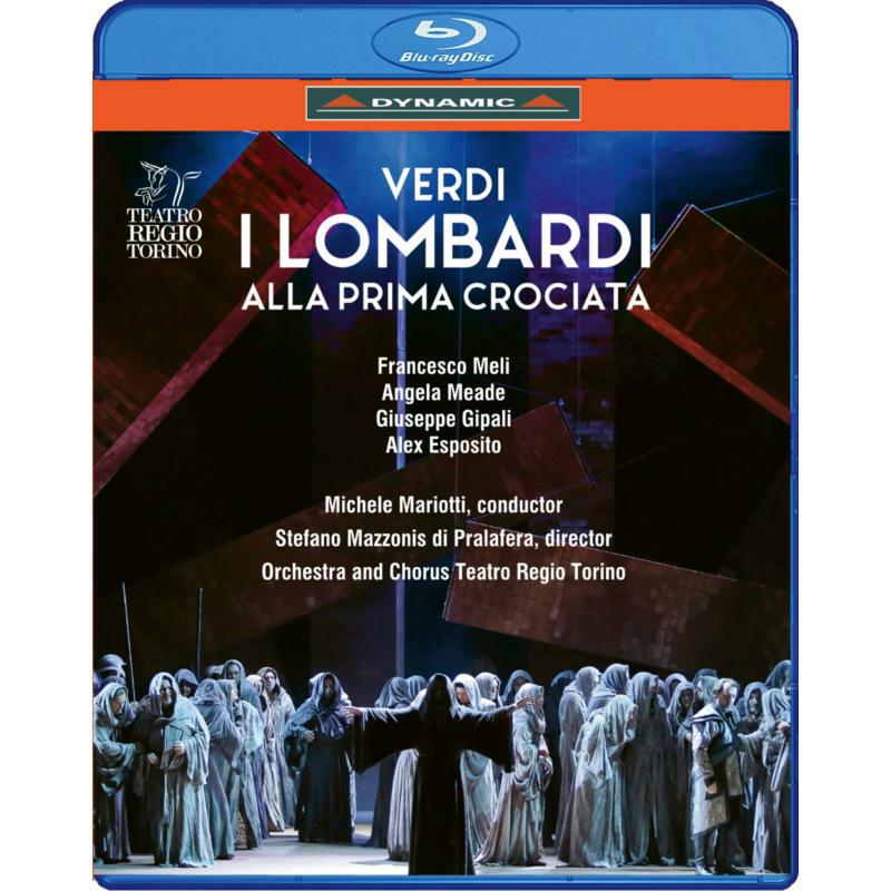 Various - Giuseppe Verdi: I Lombardi alla prima crociata - 57826