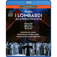 Various - Giuseppe Verdi: I Lombardi alla prima crociata - 57826